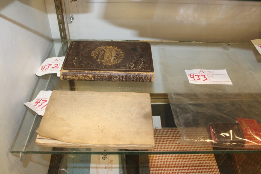 Image for Postcard, Ephemera and Antique Book Auction: 5-3-18