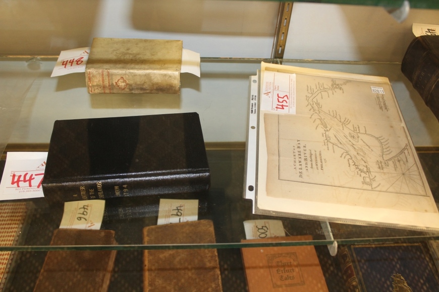 Image for Postcard, Ephemera and Antique Book Auction: 5-3-18