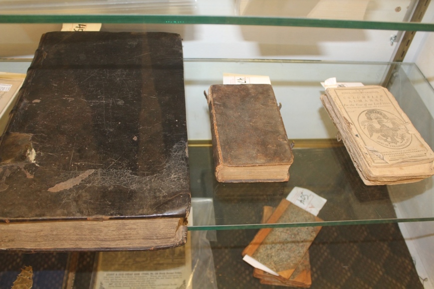 Image for Postcard, Ephemera and Antique Book Auction: 5-3-18