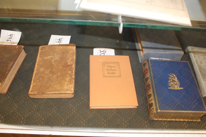 Image for Postcard, Ephemera and Antique Book Auction: 5-3-18