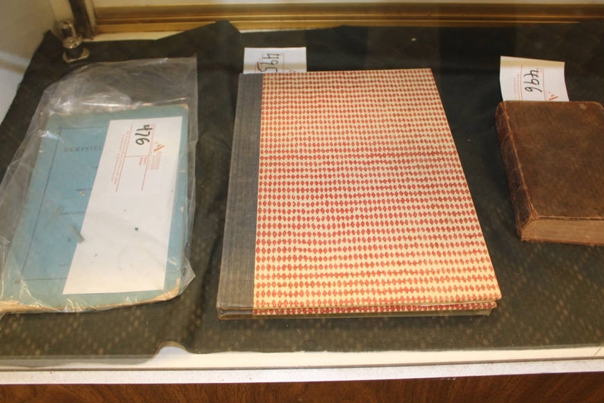 Image for Postcard, Ephemera and Antique Book Auction: 5-3-18