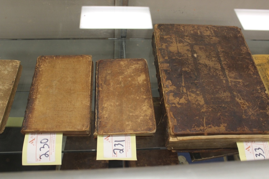 Image for Postcard, Ephemera and Antique Book Auction: 5-3-18