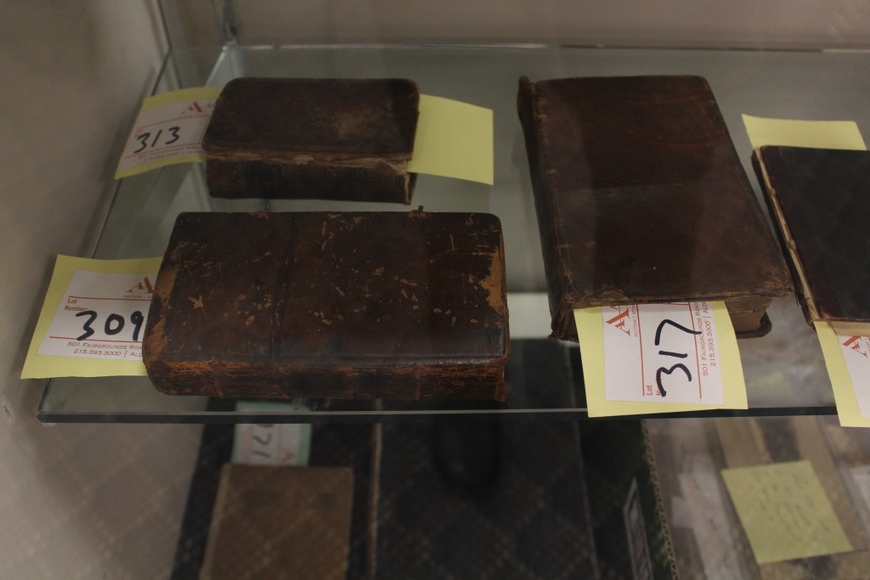 Image for Postcard, Ephemera and Antique Book Auction: 5-3-18