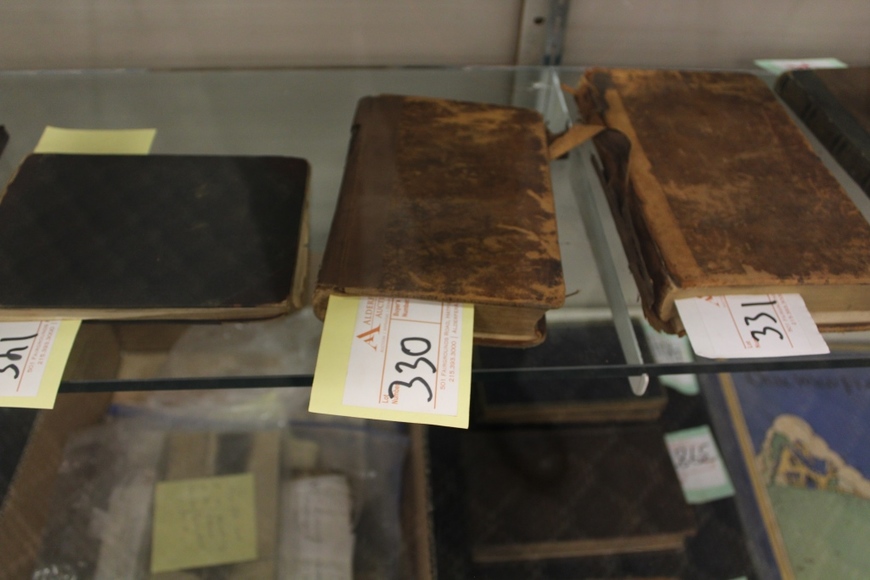 Image for Postcard, Ephemera and Antique Book Auction: 5-3-18