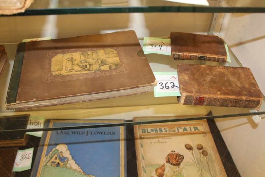 Image for Postcard, Ephemera and Antique Book Auction: 5-3-18