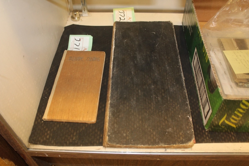 Image for Postcard, Ephemera and Antique Book Auction: 5-3-18