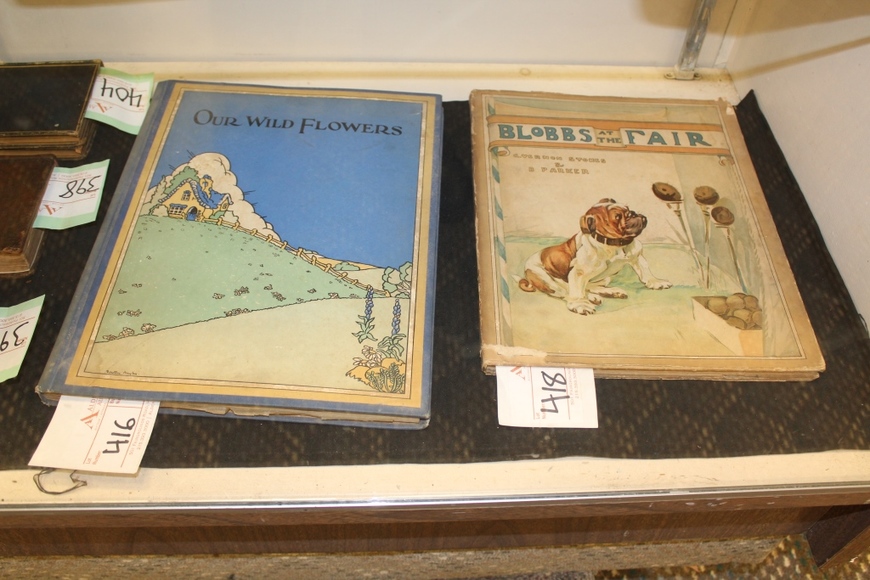 Image for Postcard, Ephemera and Antique Book Auction: 5-3-18