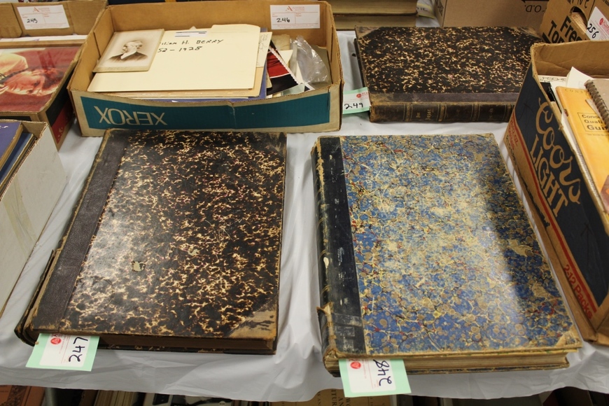 Image for Postcard, Ephemera and Antique Book Auction: 5-3-18