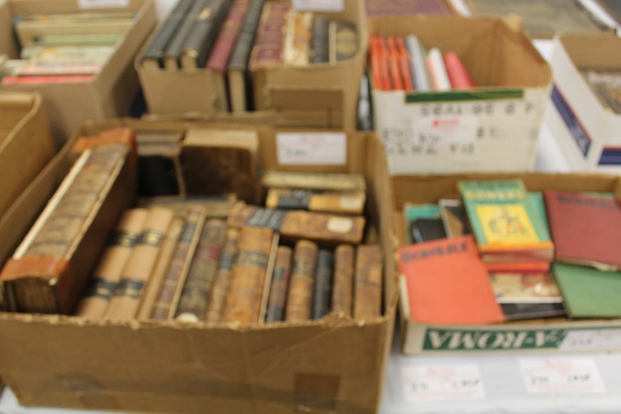 Image for Postcard, Ephemera and Antique Book Auction: 5-3-18