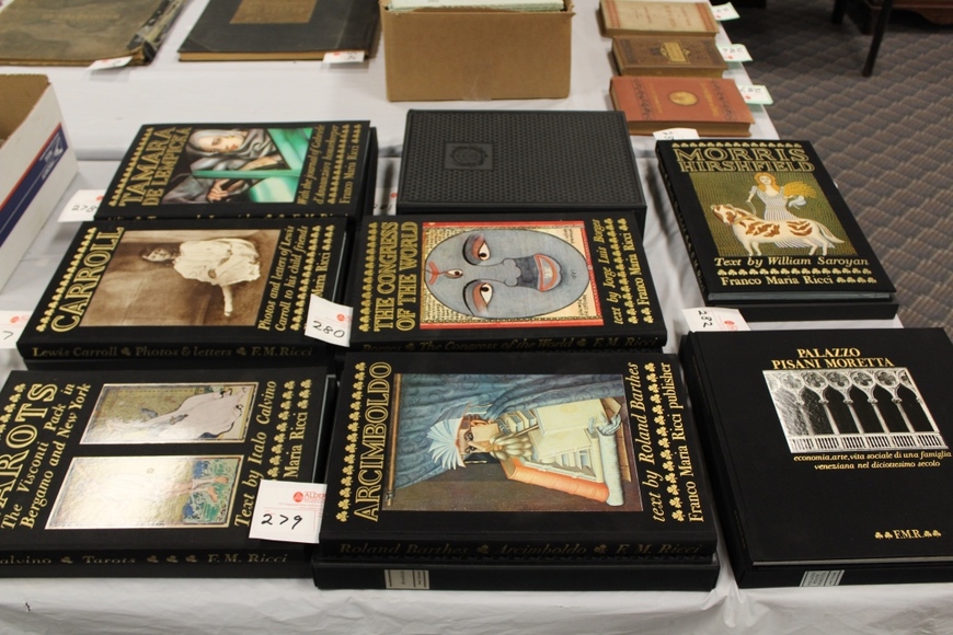 Image for Postcard, Ephemera and Antique Book Auction: 5-3-18