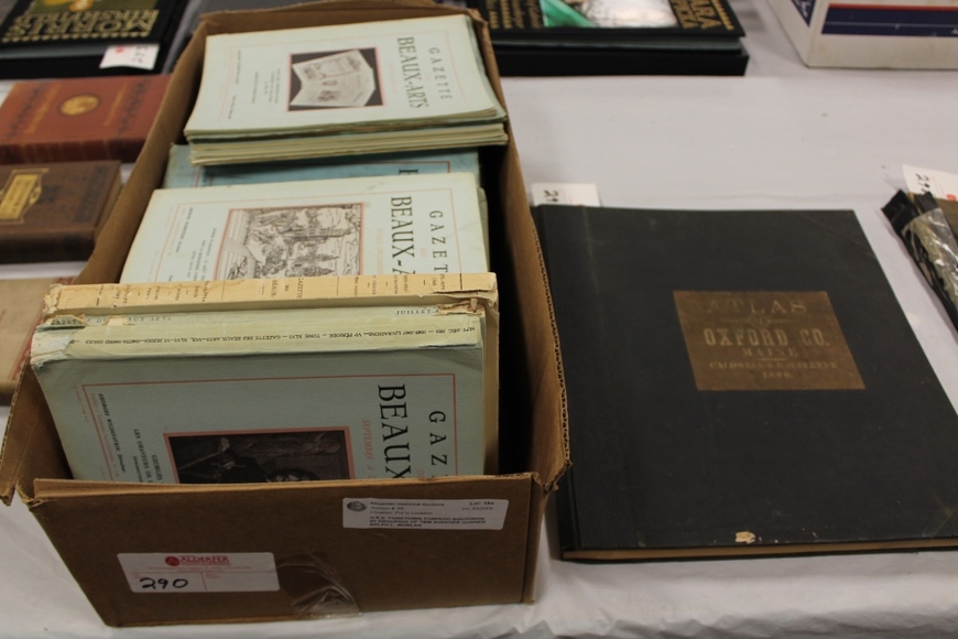 Image for Postcard, Ephemera and Antique Book Auction: 5-3-18