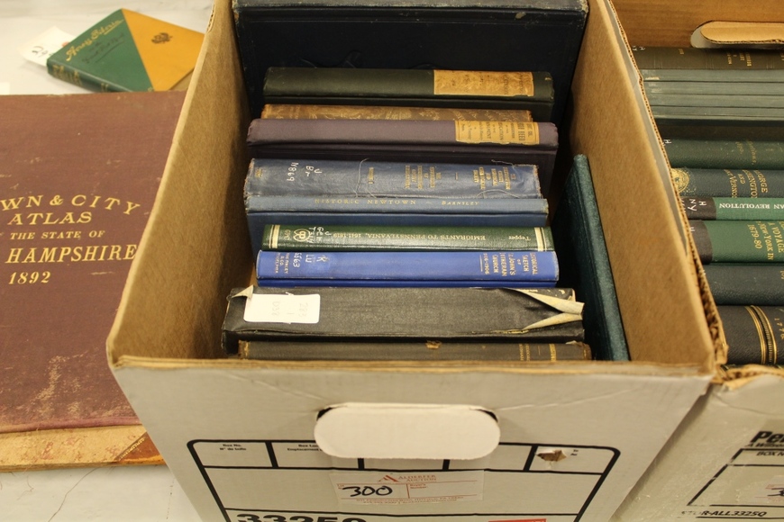 Image for Postcard, Ephemera and Antique Book Auction: 5-3-18