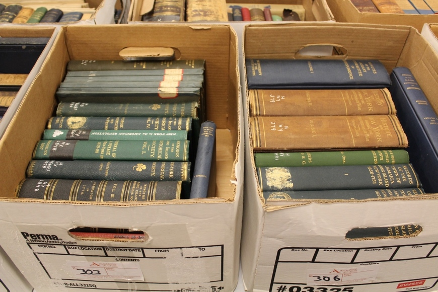 Image for Postcard, Ephemera and Antique Book Auction: 5-3-18