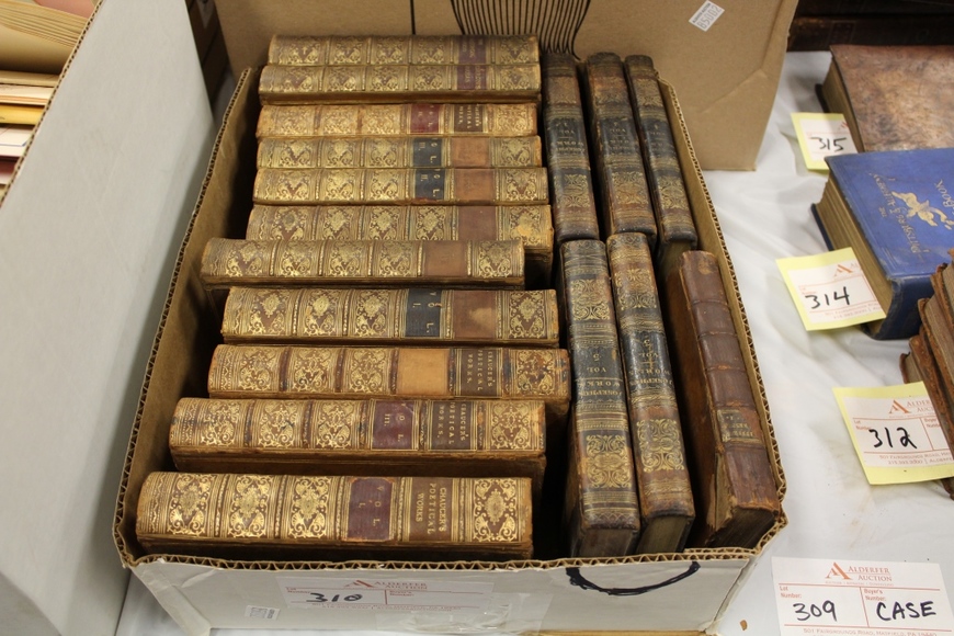 Image for Postcard, Ephemera and Antique Book Auction: 5-3-18