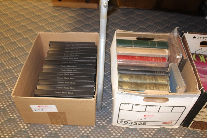 Image for Postcard, Ephemera and Antique Book Auction: 5-3-18