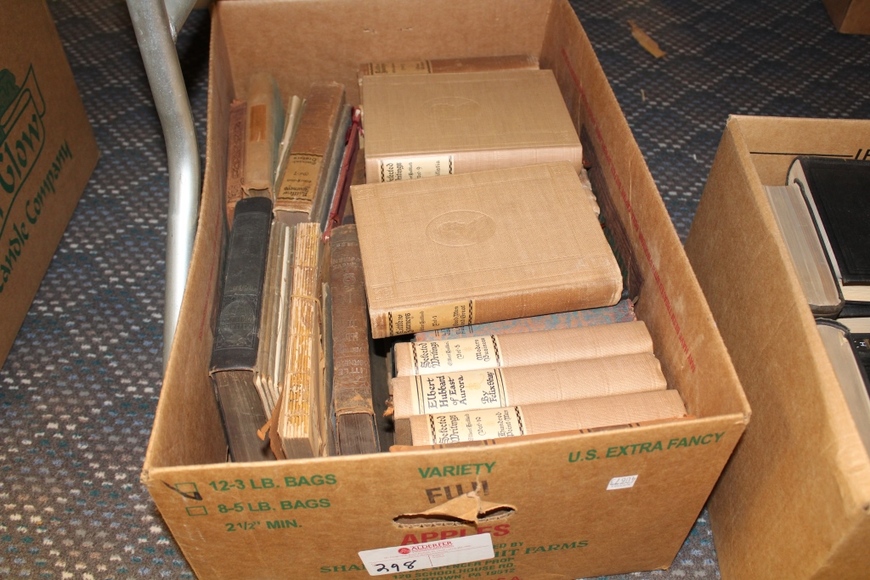 Image for Postcard, Ephemera and Antique Book Auction: 5-3-18