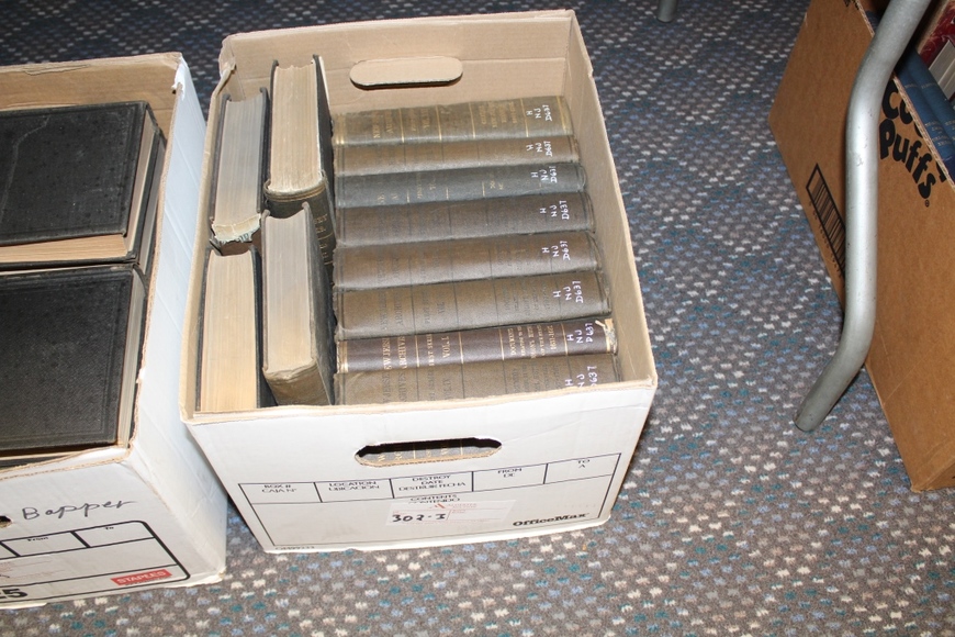 Image for Postcard, Ephemera and Antique Book Auction: 5-3-18