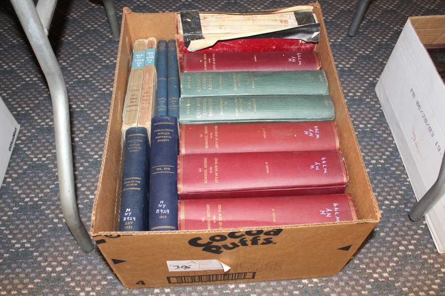 Image for Postcard, Ephemera and Antique Book Auction: 5-3-18