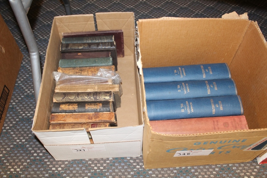 Image for Postcard, Ephemera and Antique Book Auction: 5-3-18