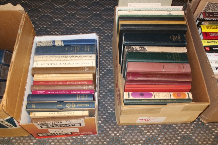 Image for Postcard, Ephemera and Antique Book Auction: 5-3-18