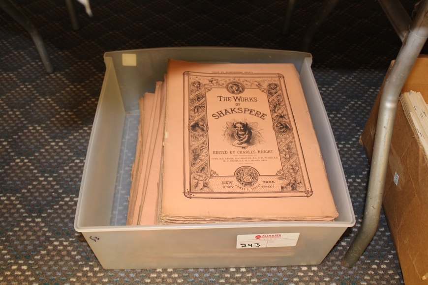 Image for Postcard, Ephemera and Antique Book Auction: 5-3-18