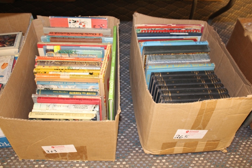 Image for Postcard, Ephemera and Antique Book Auction: 5-3-18