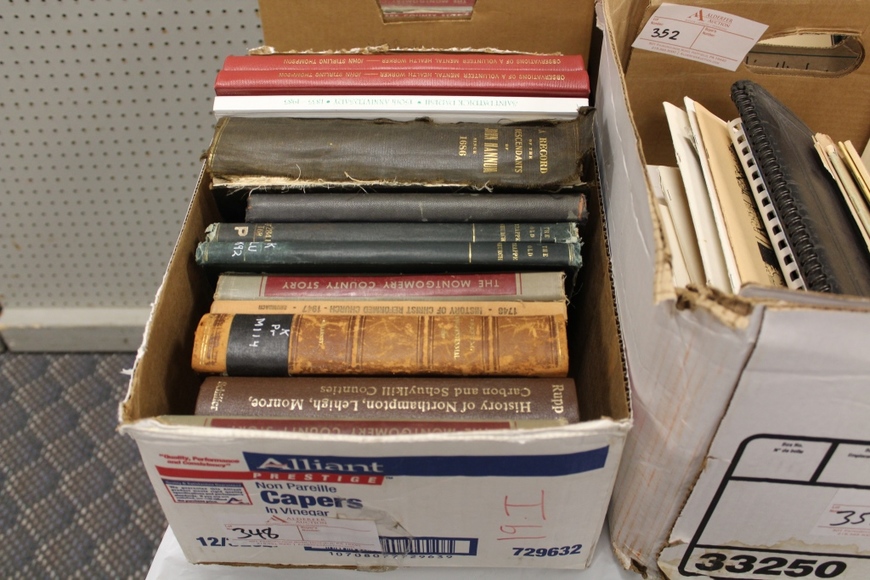 Image for Postcard, Ephemera and Antique Book Auction: 5-3-18