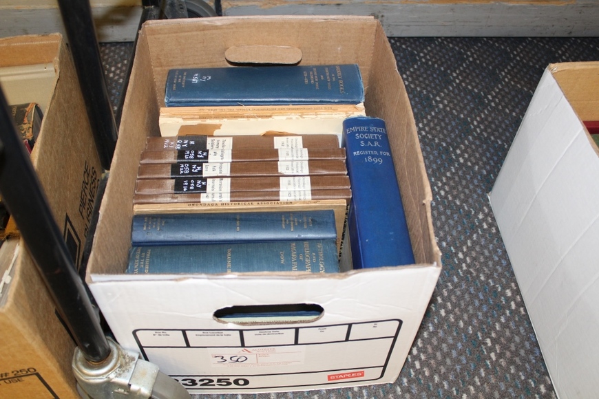 Image for Postcard, Ephemera and Antique Book Auction: 5-3-18