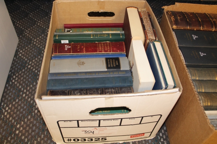 Image for Postcard, Ephemera and Antique Book Auction: 5-3-18