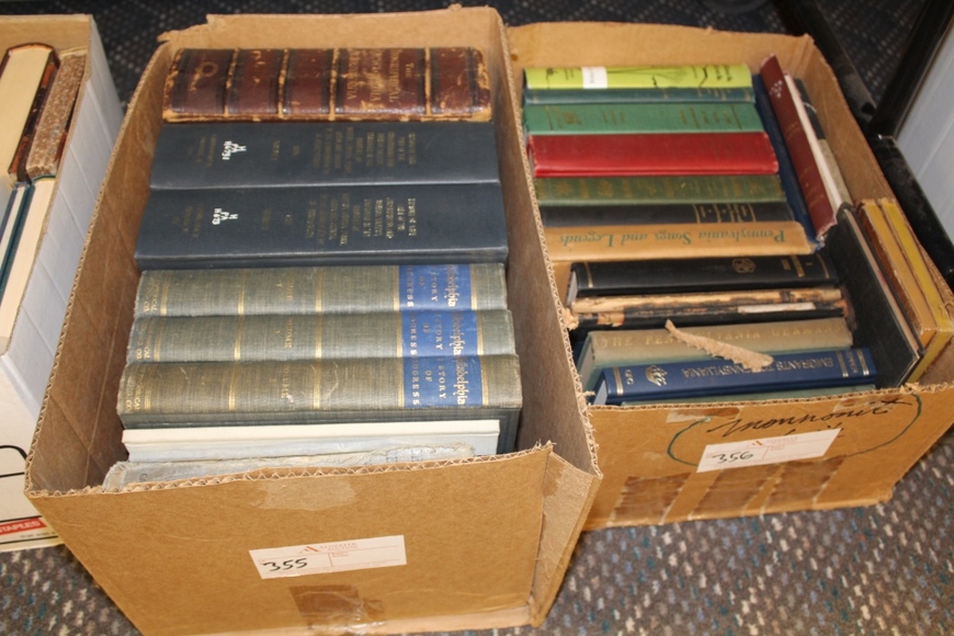 Image for Postcard, Ephemera and Antique Book Auction: 5-3-18