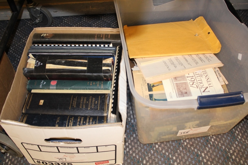 Image for Postcard, Ephemera and Antique Book Auction: 5-3-18