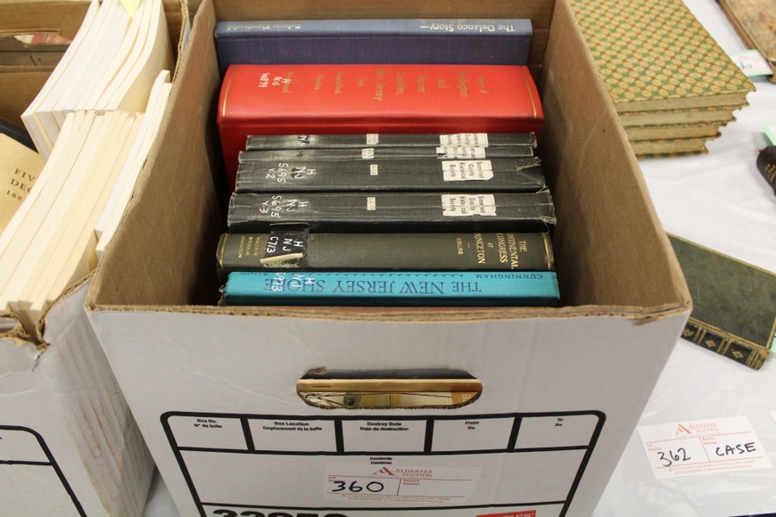 Image for Postcard, Ephemera and Antique Book Auction: 5-3-18