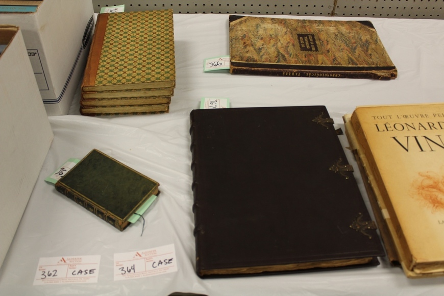 Image for Postcard, Ephemera and Antique Book Auction: 5-3-18