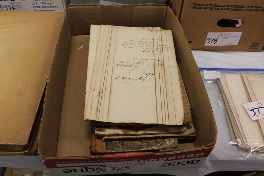 Image for Postcard, Ephemera and Antique Book Auction: 5-3-18