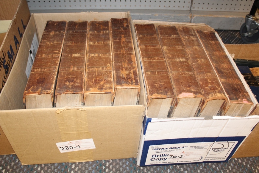 Image for Postcard, Ephemera and Antique Book Auction: 5-3-18