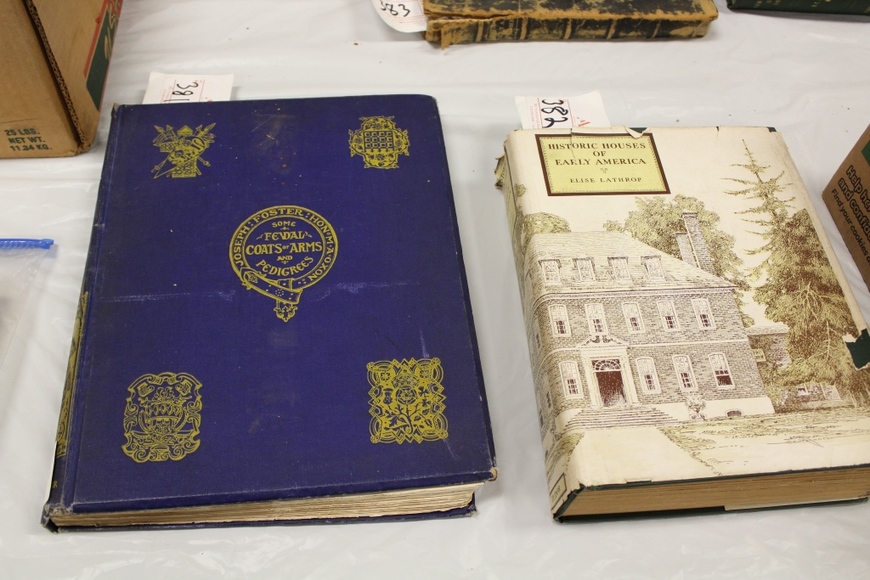 Image for Postcard, Ephemera and Antique Book Auction: 5-3-18