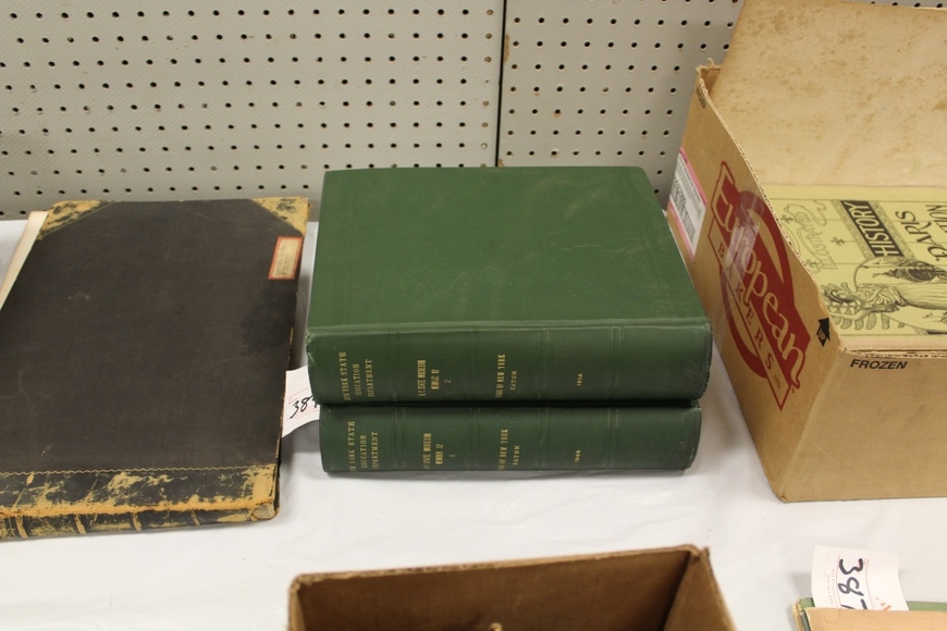 Image for Postcard, Ephemera and Antique Book Auction: 5-3-18