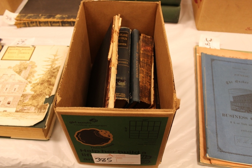 Image for Postcard, Ephemera and Antique Book Auction: 5-3-18