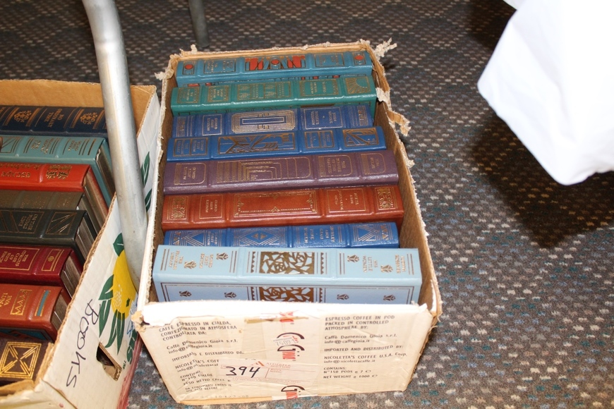 Image for Postcard, Ephemera and Antique Book Auction: 5-3-18