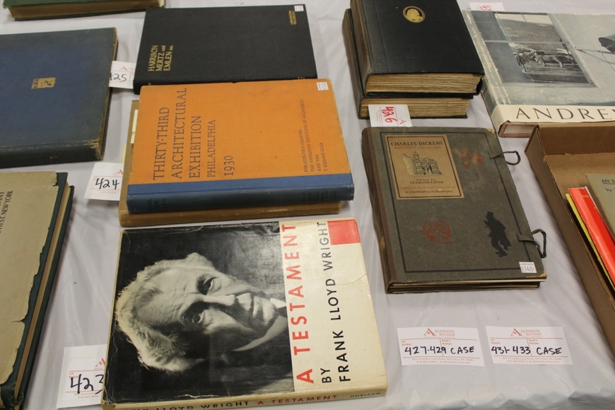 Image for Postcard, Ephemera and Antique Book Auction: 5-3-18