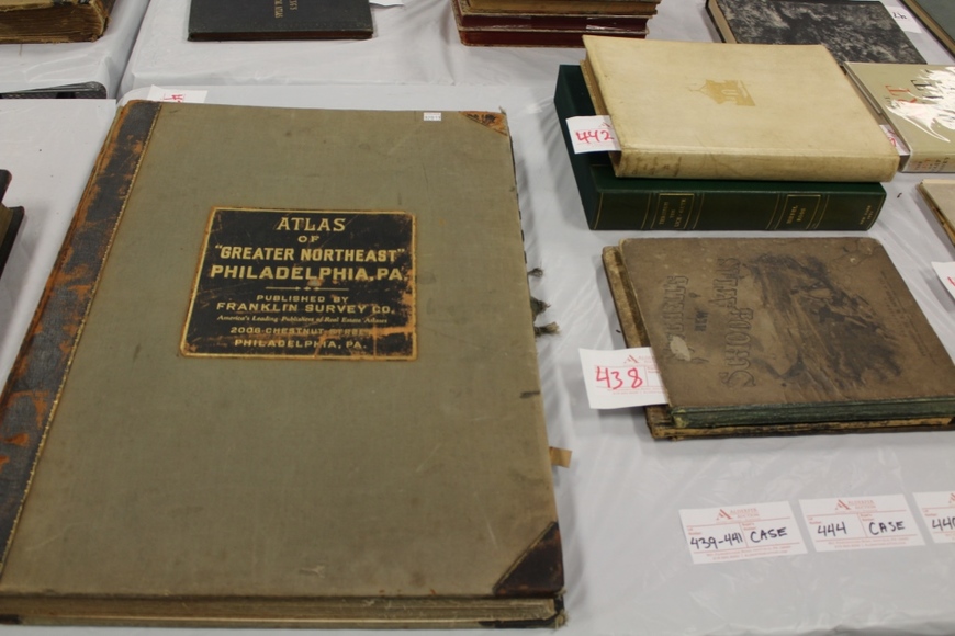 Image for Postcard, Ephemera and Antique Book Auction: 5-3-18