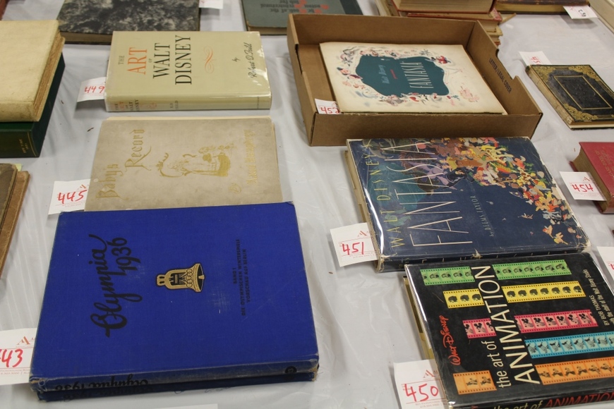 Image for Postcard, Ephemera and Antique Book Auction: 5-3-18