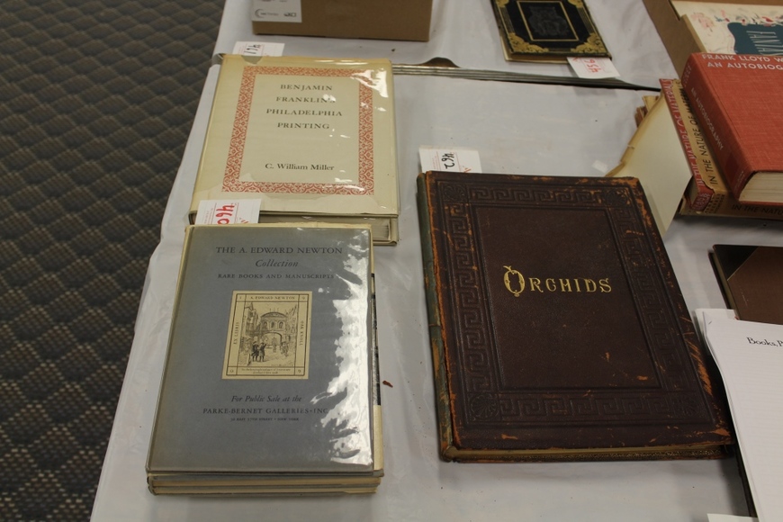 Image for Postcard, Ephemera and Antique Book Auction: 5-3-18