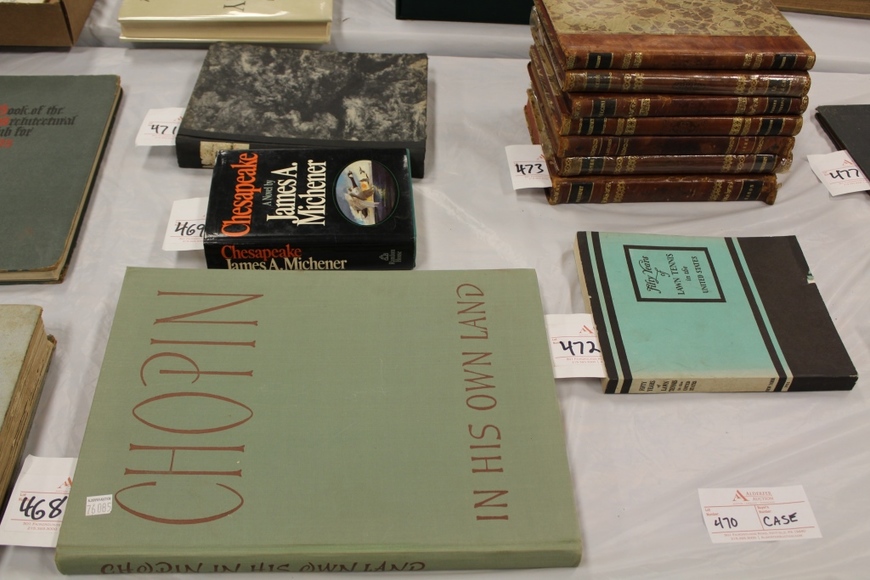 Image for Postcard, Ephemera and Antique Book Auction: 5-3-18