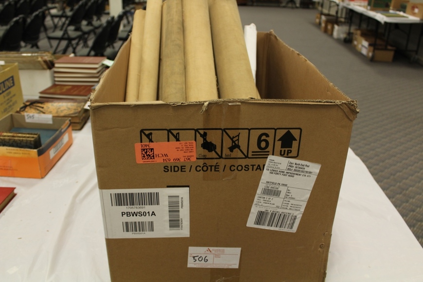 Image for Postcard, Ephemera and Antique Book Auction: 5-3-18