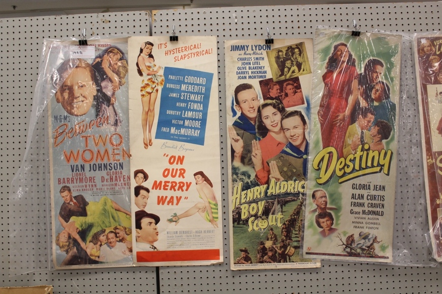 Image for Postcard, Ephemera and Antique Book Auction: 5-3-18