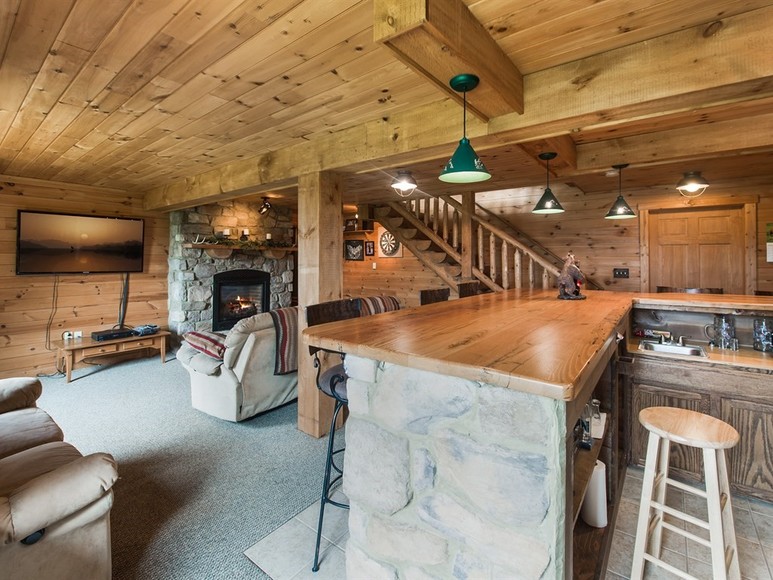 Image for Auction - Log Home on 14 Acres with In-Law Quarters