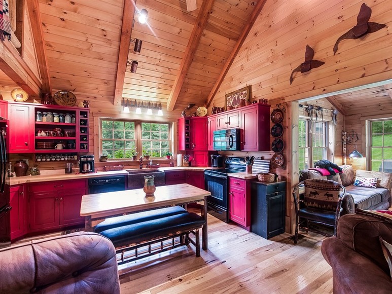 Image for Auction - Log Home on 14 Acres with In-Law Quarters