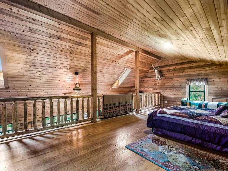 Image for Auction - Log Home on 14 Acres with In-Law Quarters