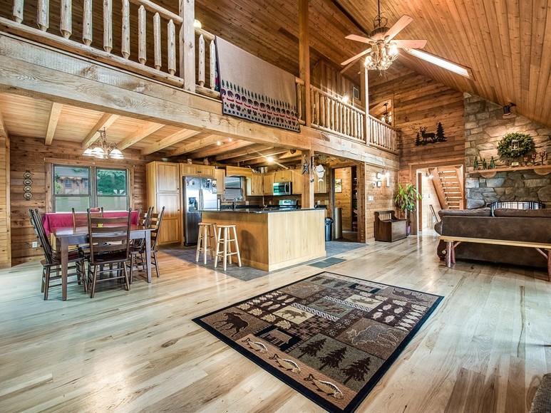 Image for Auction - Log Home on 14 Acres with In-Law Quarters